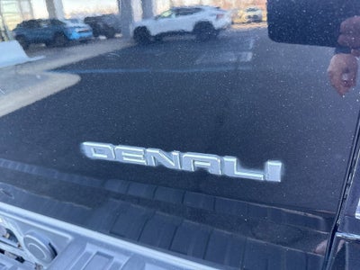 2017 GMC Canyon 4WD Denali