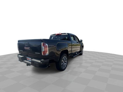 2017 GMC Canyon 4WD Denali