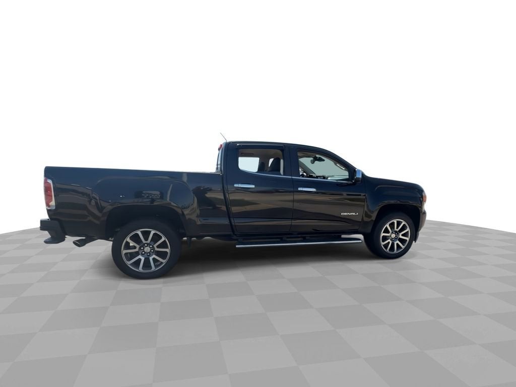 2017 GMC Canyon 4WD Denali