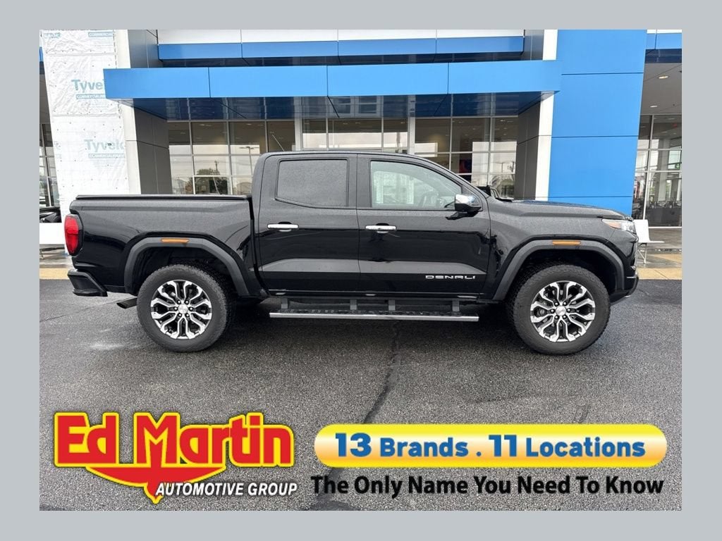 2025 GMC Canyon 4WD Denali