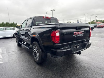 2025 GMC Canyon 4WD Denali