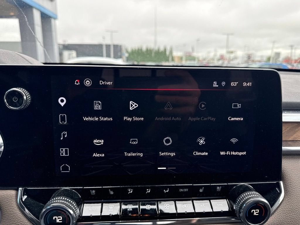 2025 GMC Canyon 4WD Denali