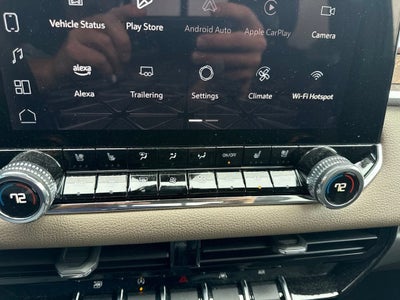 2025 GMC Canyon 4WD Denali