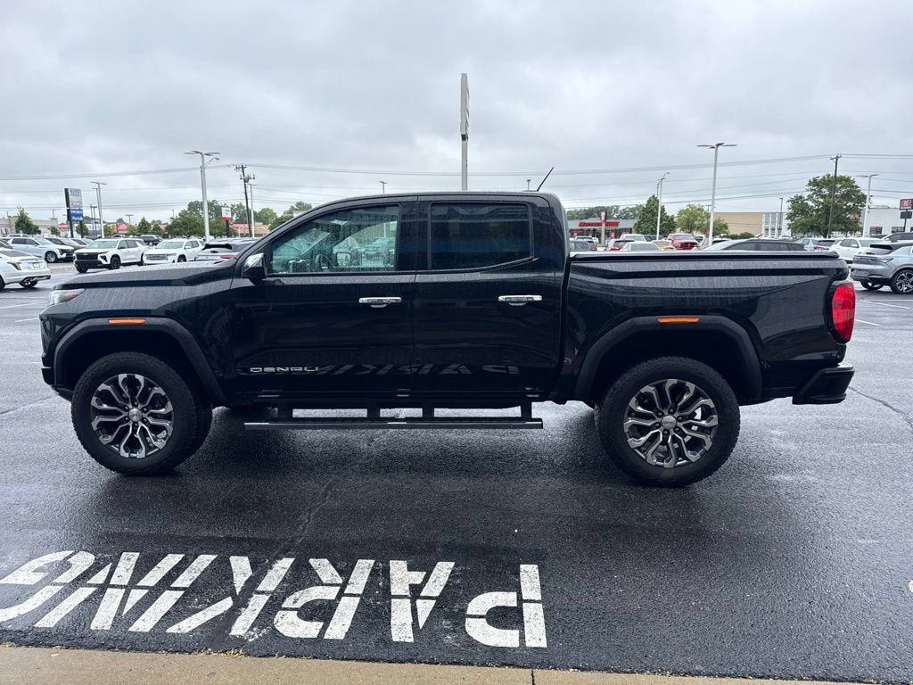 2025 GMC Canyon 4WD Denali