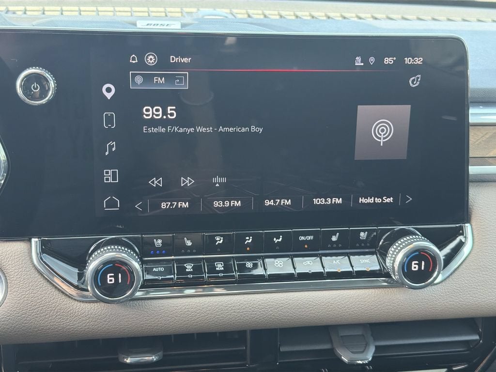 2025 GMC Canyon 4WD Denali
