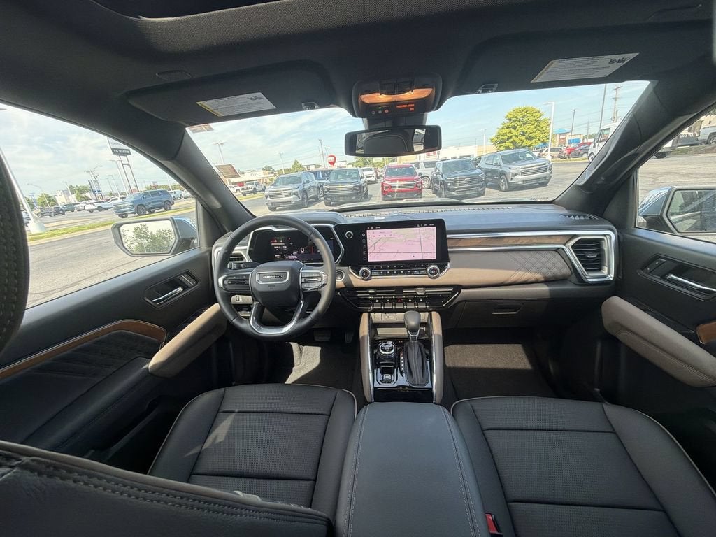2025 GMC Canyon 4WD Denali