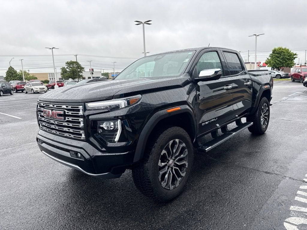 2025 GMC Canyon 4WD Denali