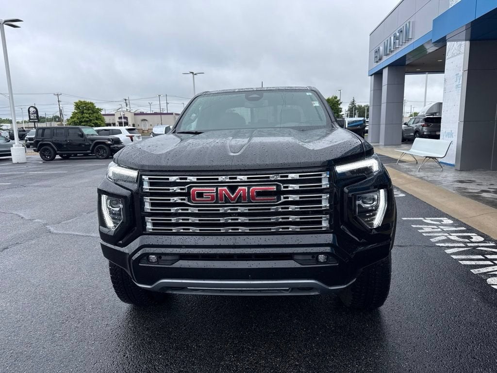 2025 GMC Canyon 4WD Denali