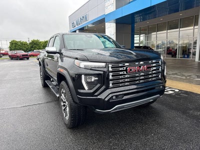 2025 GMC Canyon 4WD Denali