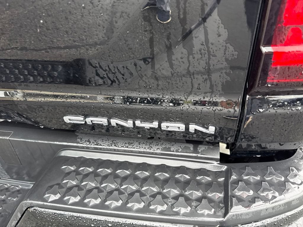 2025 GMC Canyon 4WD Denali