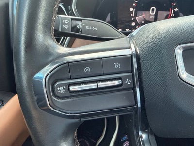 2023 GMC Canyon 4WD AT4