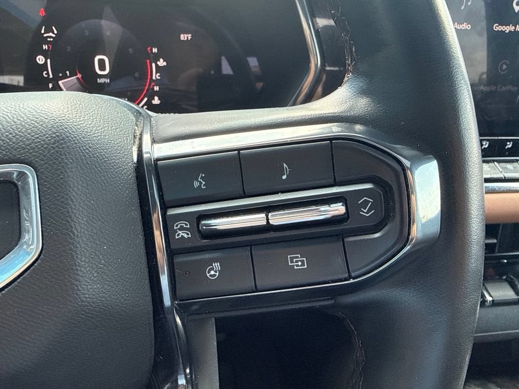 2023 GMC Canyon 4WD AT4