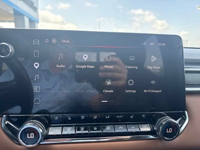 2023 GMC Canyon 4WD AT4