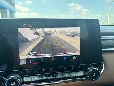 2023 GMC Canyon 4WD AT4