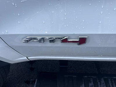2023 GMC Canyon 4WD AT4