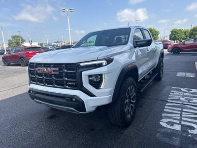 2023 GMC Canyon 4WD AT4