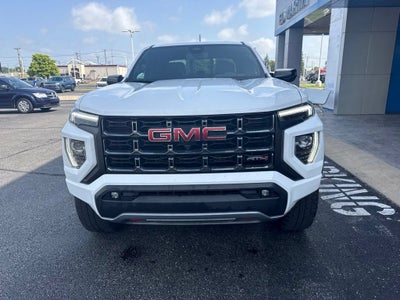 2023 GMC Canyon 4WD AT4