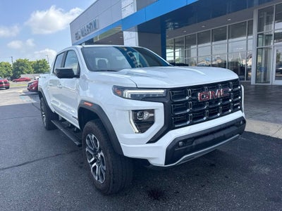 2023 GMC Canyon 4WD AT4