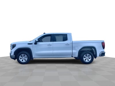 2024 GMC Sierra 1500 SLE