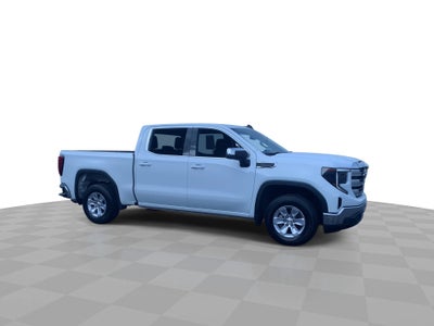 2024 GMC Sierra 1500 SLE