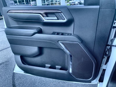 2024 GMC Sierra 1500 SLE