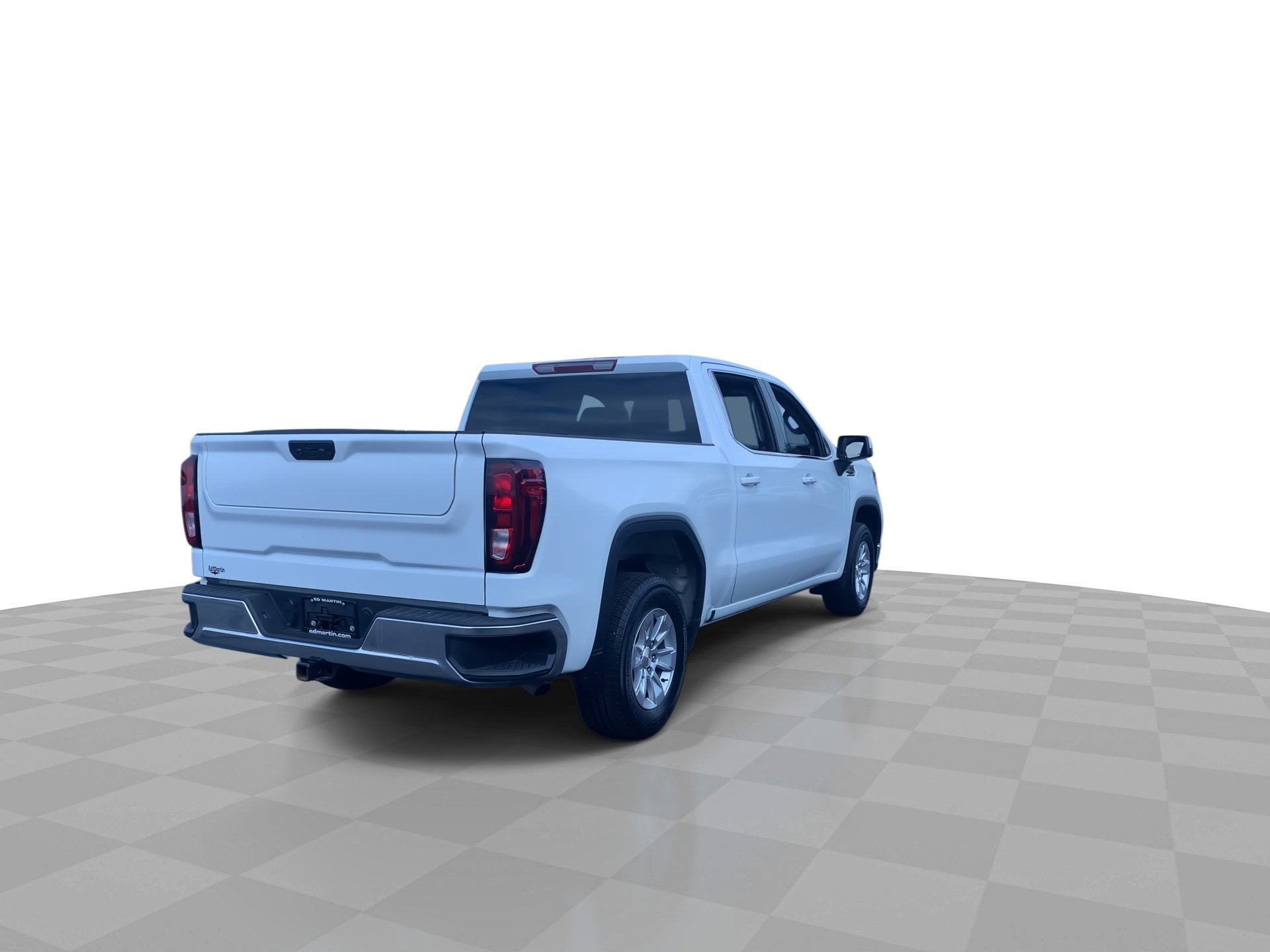 2024 GMC Sierra 1500 SLE