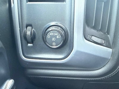 2016 GMC Sierra 1500 SLE