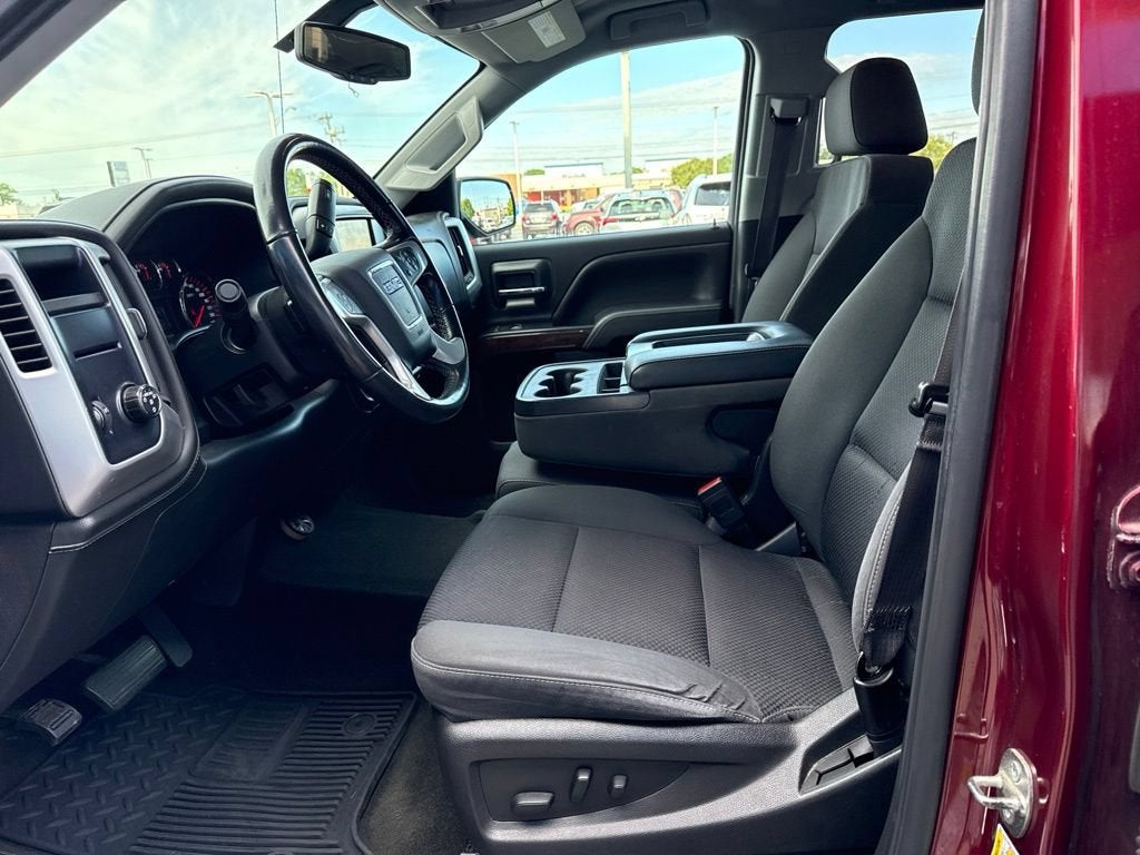 2016 GMC Sierra 1500 SLE