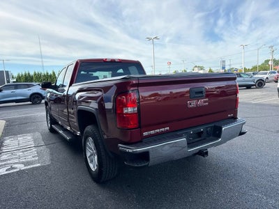2016 GMC Sierra 1500 SLE