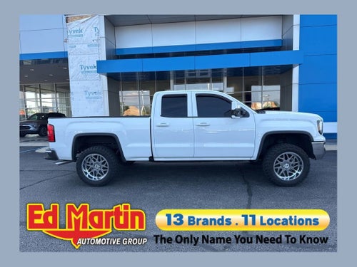 2018 GMC Sierra 1500 Base