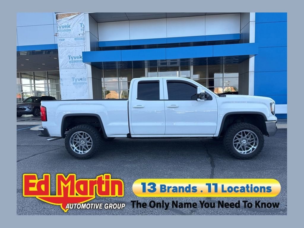 2018 GMC Sierra 1500 Base