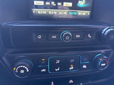 2018 GMC Sierra 1500 Base