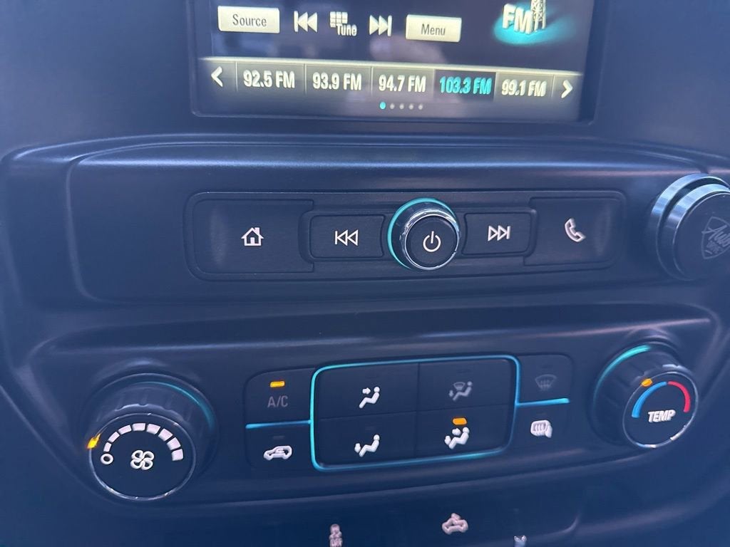 2018 GMC Sierra 1500 Base