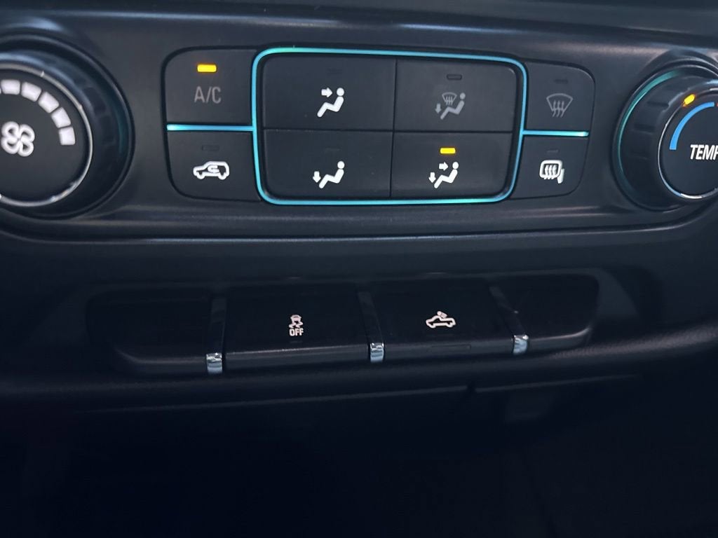 2018 GMC Sierra 1500 Base