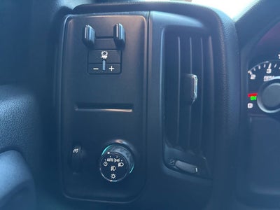 2018 GMC Sierra 1500 Base