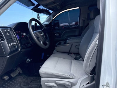 2018 GMC Sierra 1500 Base