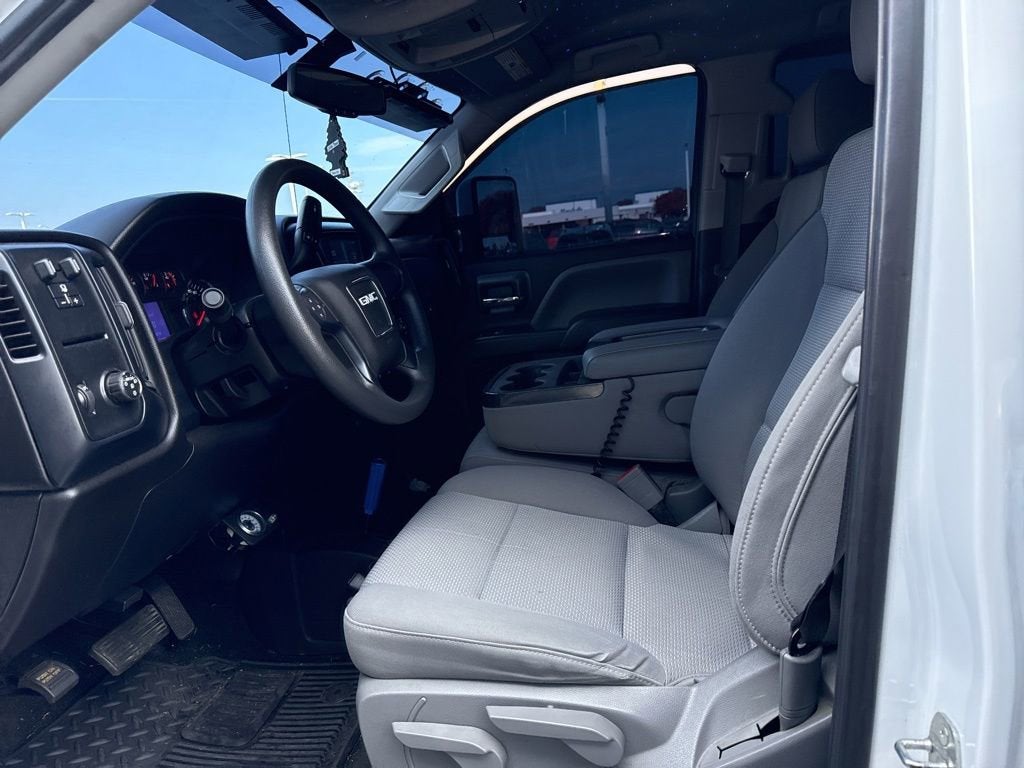 2018 GMC Sierra 1500 Base