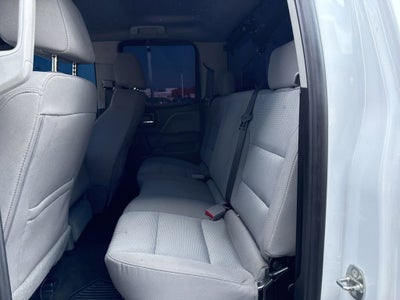 2018 GMC Sierra 1500 Base