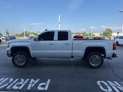2018 GMC Sierra 1500 Base