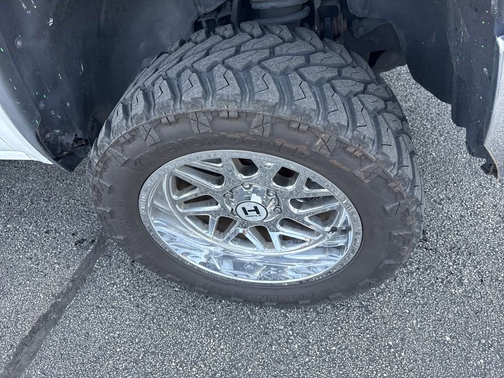 2018 GMC Sierra 1500 Base
