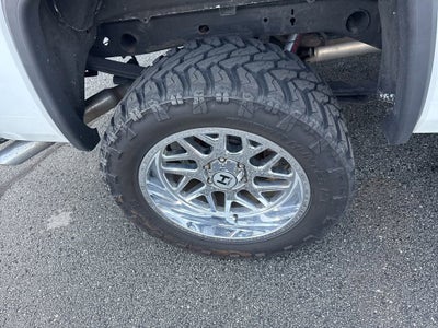 2018 GMC Sierra 1500 Base