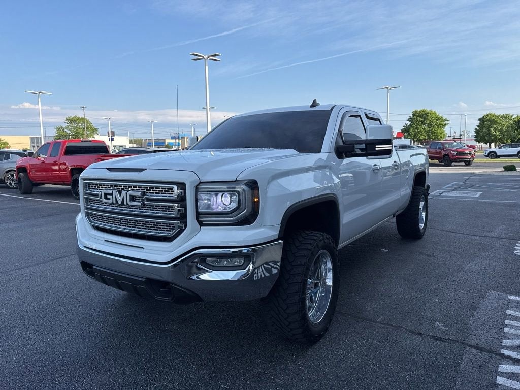 2018 GMC Sierra 1500 Base