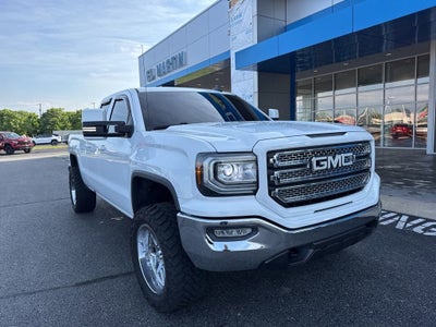 2018 GMC Sierra 1500 Base