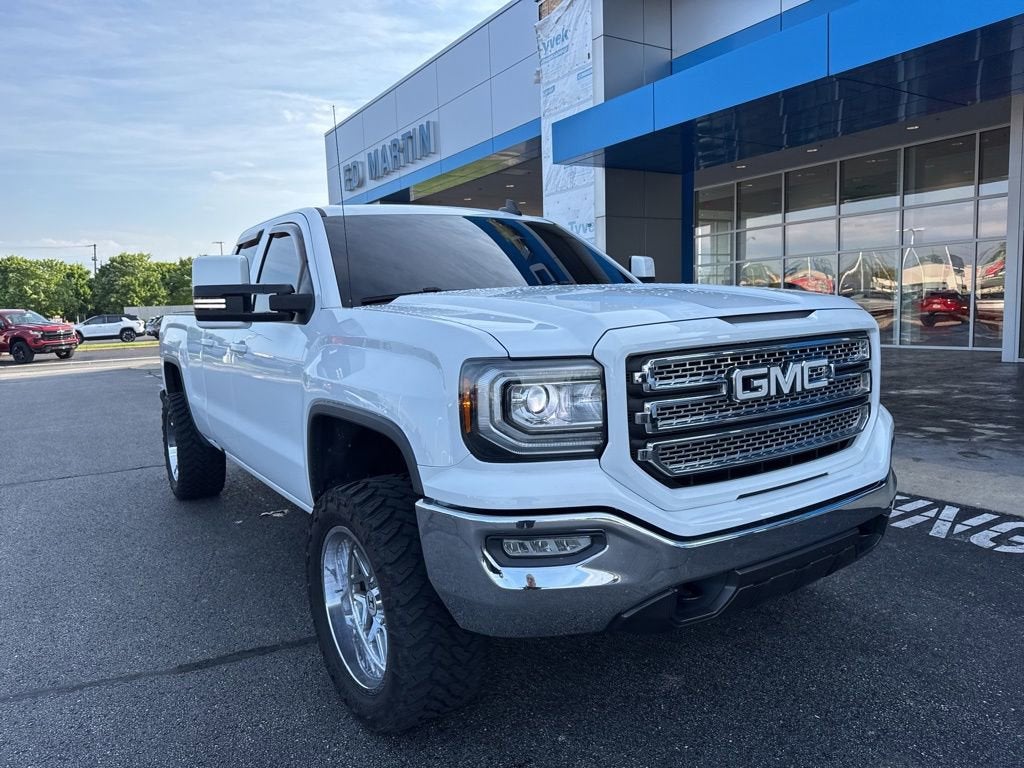 2018 GMC Sierra 1500 Base