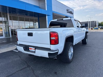 2018 GMC Sierra 1500 Base