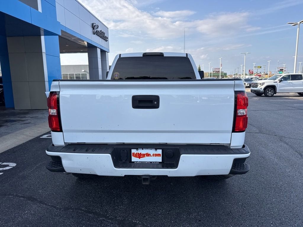 2018 GMC Sierra 1500 Base