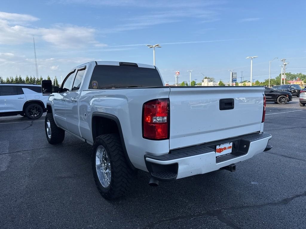 2018 GMC Sierra 1500 Base
