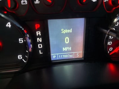 2018 GMC Sierra 1500 Base