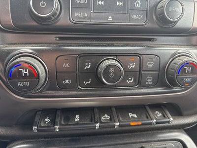 2015 GMC Sierra 1500 SLT