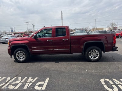 2015 GMC Sierra 1500 SLT